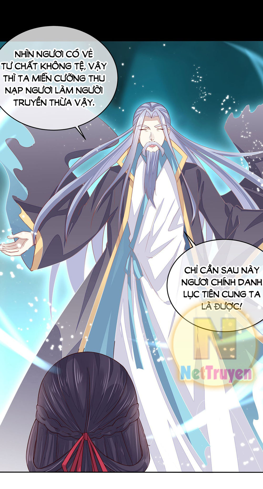 Chi Tôn Đồng Thuật Sư: Tuyệt Thế Đại Tiểu Thư chapter 20 - Trang 8