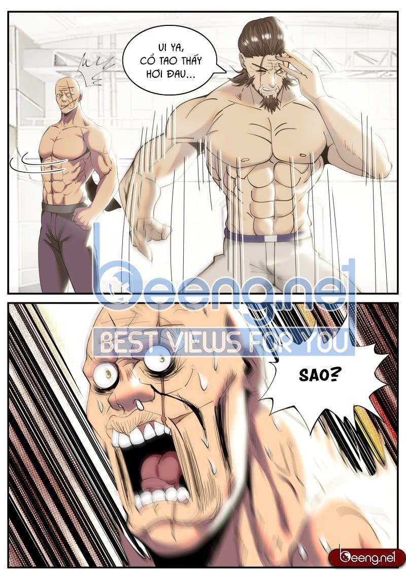 Siêu cấp binh vương tại đô thị chapter 179 - Trang 1