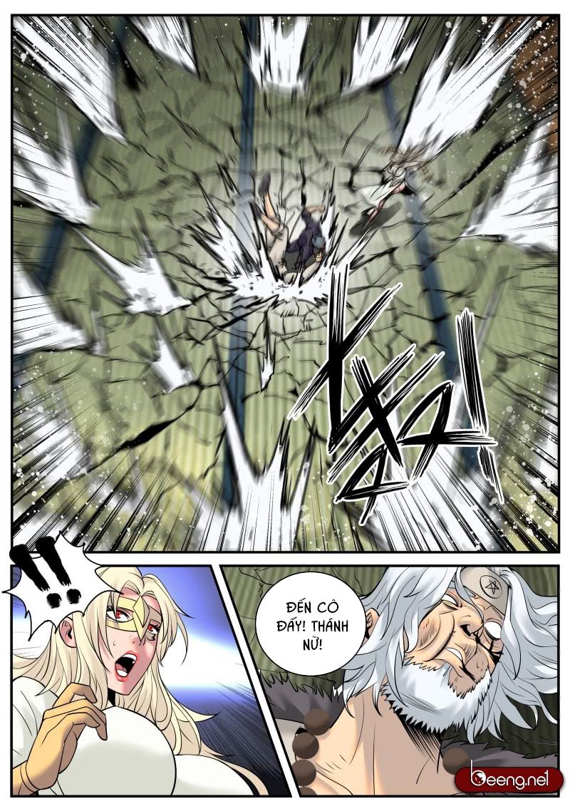 Siêu cấp binh vương tại đô thị chapter 179 - Trang 12