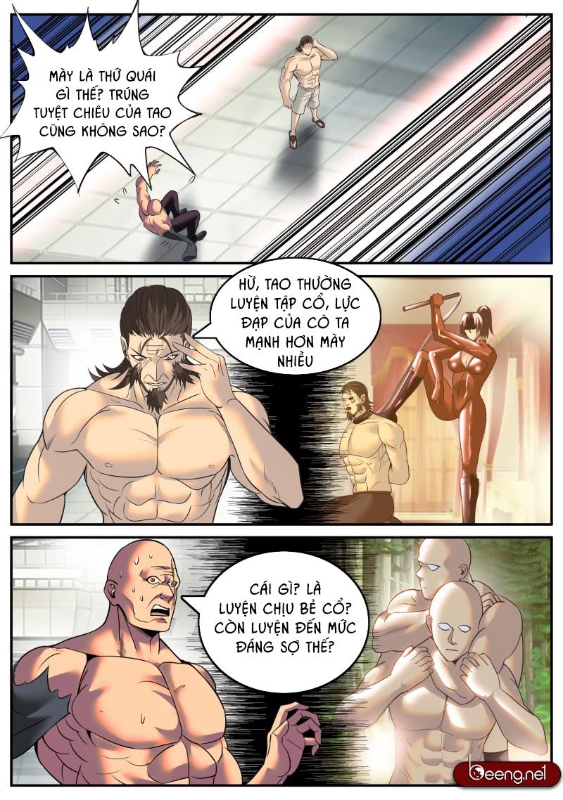 Siêu cấp binh vương tại đô thị chapter 179 - Trang 2