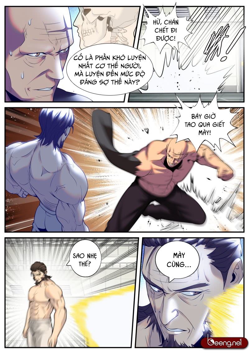 Siêu cấp binh vương tại đô thị chapter 179 - Trang 3