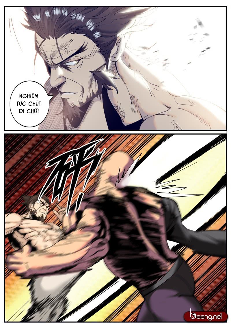 Siêu cấp binh vương tại đô thị chapter 179 - Trang 4