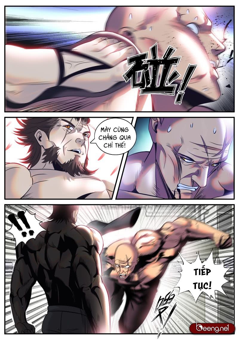 Siêu cấp binh vương tại đô thị chapter 179 - Trang 5