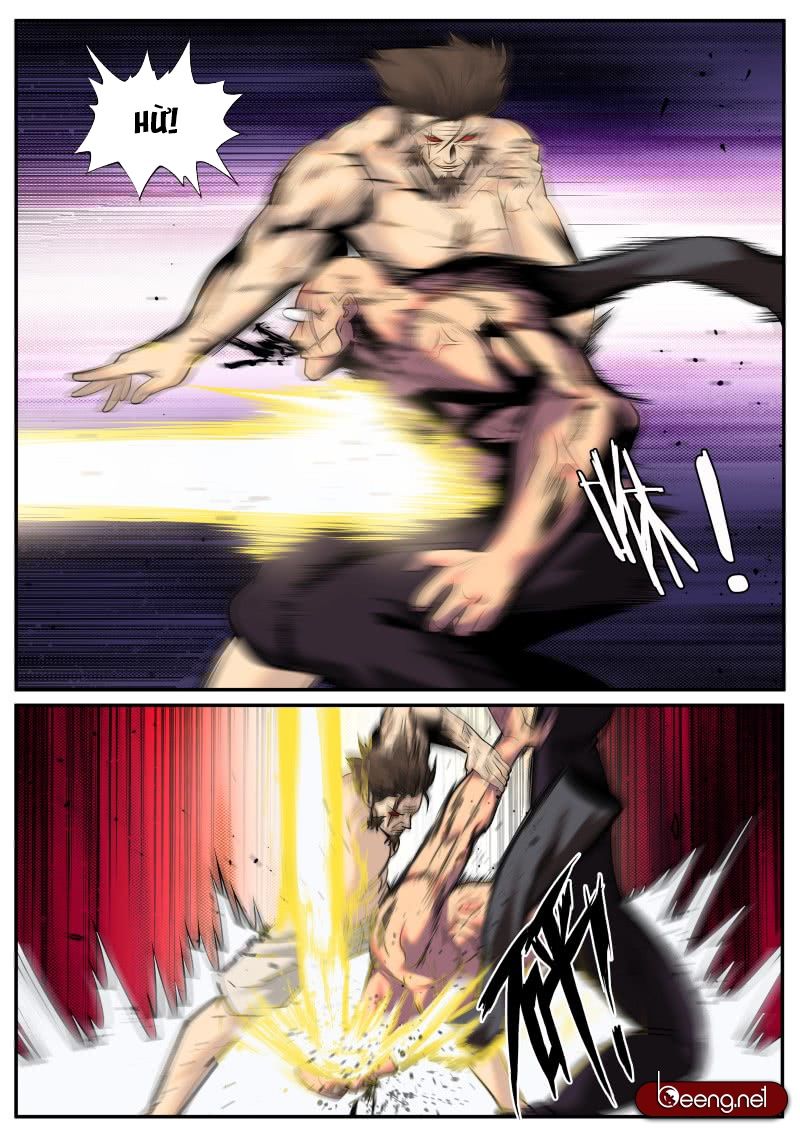 Siêu cấp binh vương tại đô thị chapter 179 - Trang 6