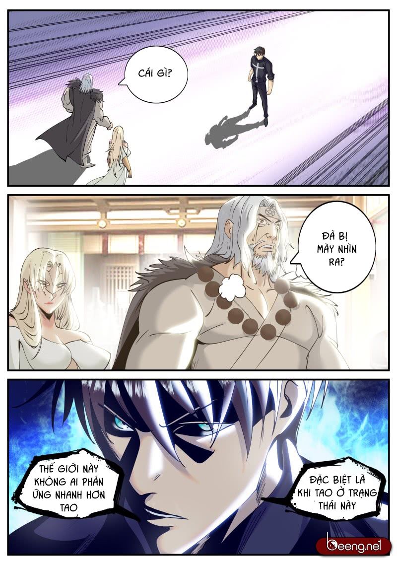 Siêu cấp binh vương tại đô thị chapter 179 - Trang 8