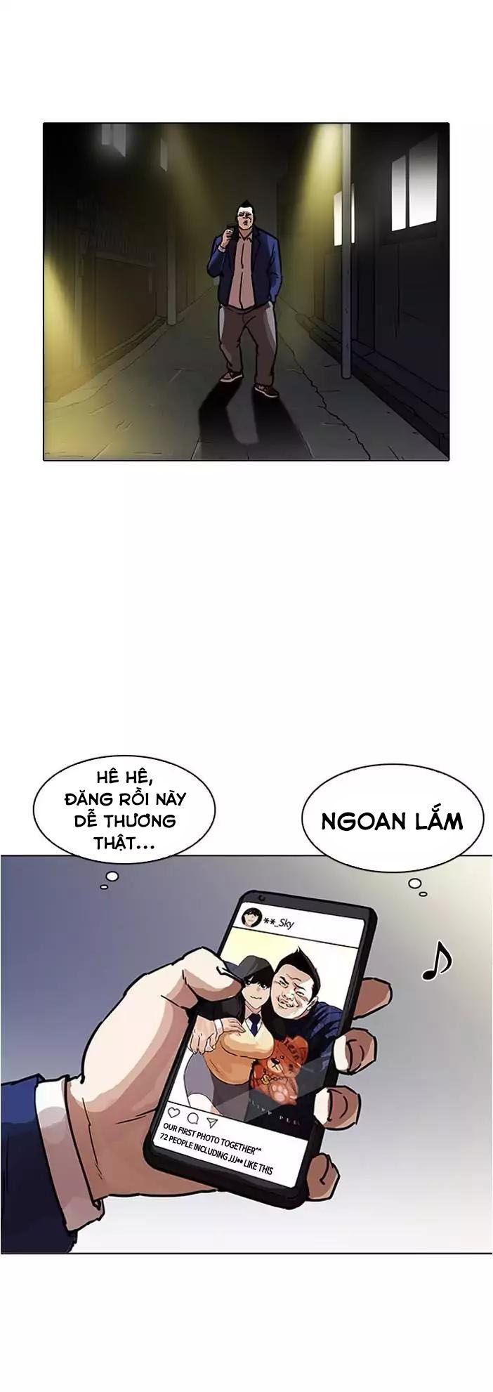 Lookism - Hoán Đổi Diệu Kỳ chapter 196 - Upload bởi truyensieuhay.com