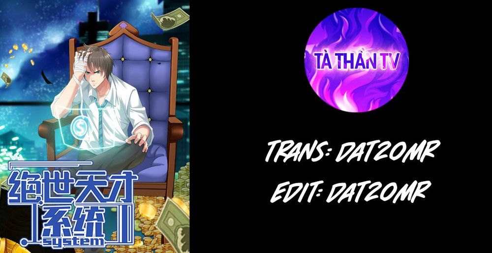 Tuyệt Thế Thiên Tài Hệ Thống chapter 4 - Upload bởi truyensieuhay.com