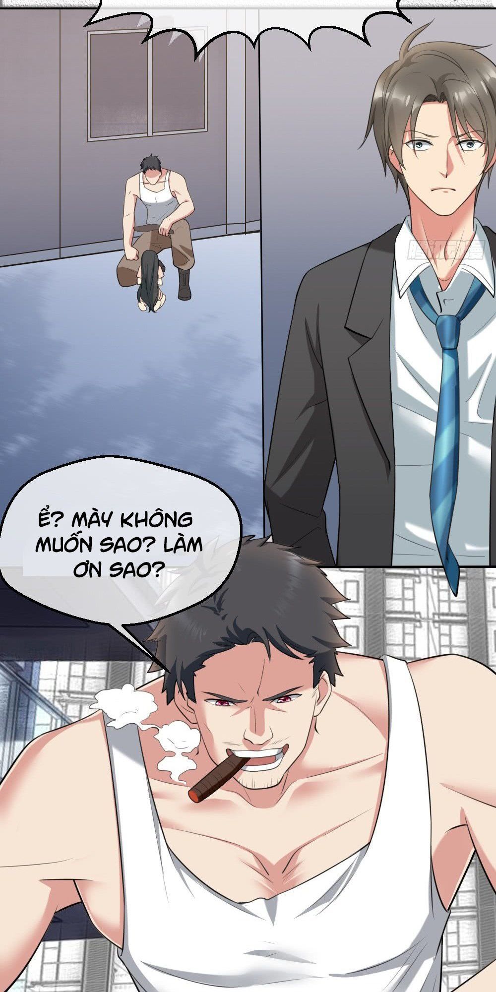 Tuyệt Thế Thiên Tài Hệ Thống chapter 4 - Upload bởi truyensieuhay.com