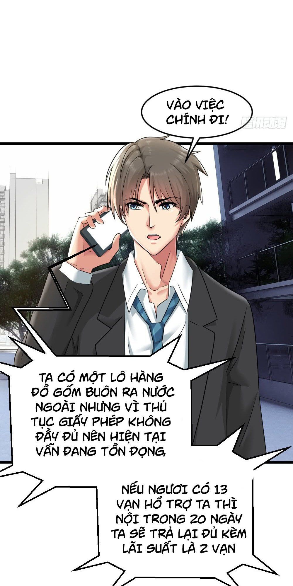 Tuyệt Thế Thiên Tài Hệ Thống chapter 4 - Upload bởi truyensieuhay.com