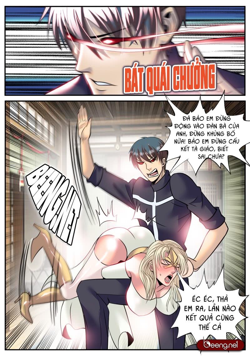 Siêu cấp binh vương tại đô thị chapter 180 - Trang 1