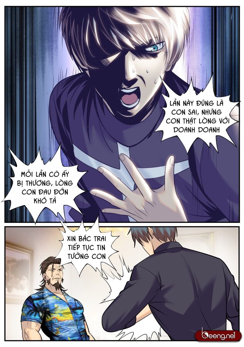 Siêu cấp binh vương tại đô thị chapter 180 - Trang 11