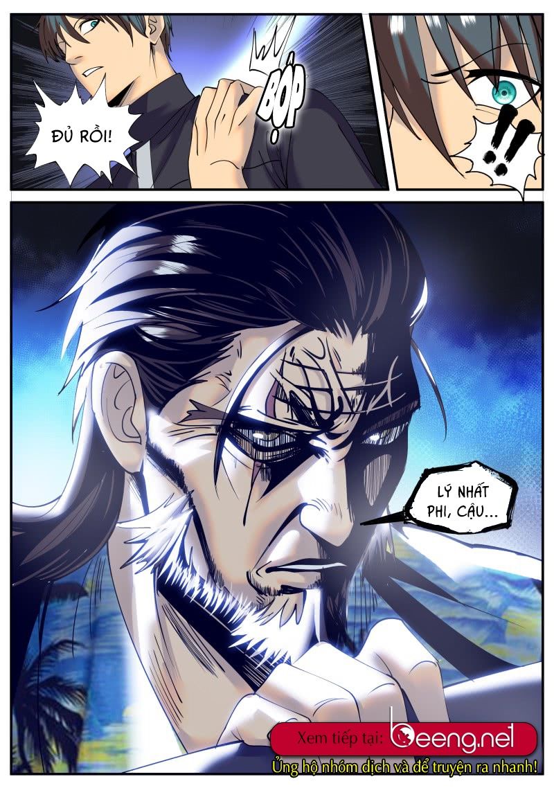 Siêu cấp binh vương tại đô thị chapter 180 - Trang 12