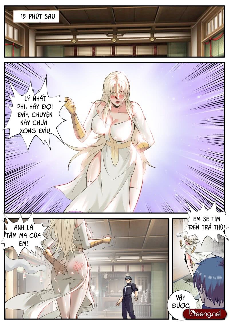 Siêu cấp binh vương tại đô thị chapter 180 - Trang 2