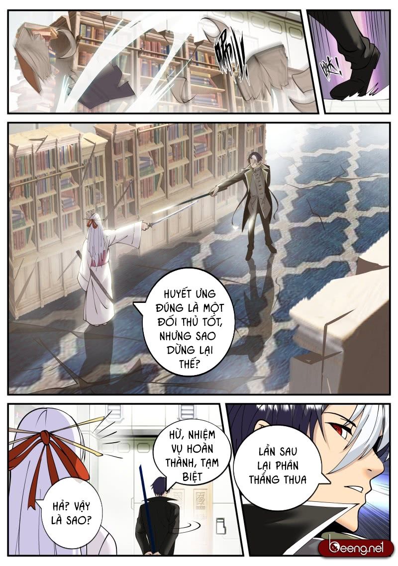 Siêu cấp binh vương tại đô thị chapter 180 - Trang 3