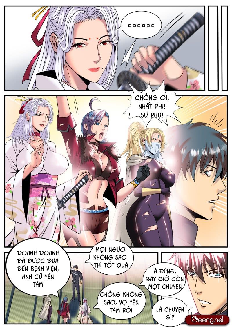 Siêu cấp binh vương tại đô thị chapter 180 - Trang 4