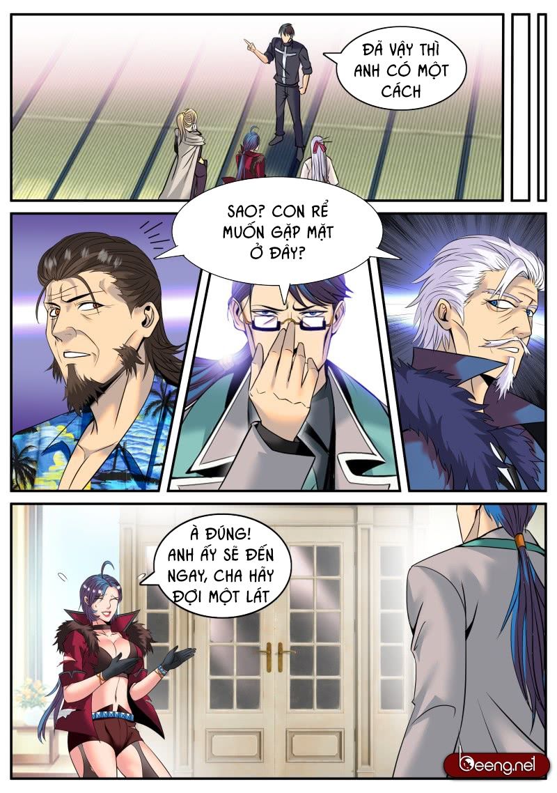 Siêu cấp binh vương tại đô thị chapter 180 - Trang 7