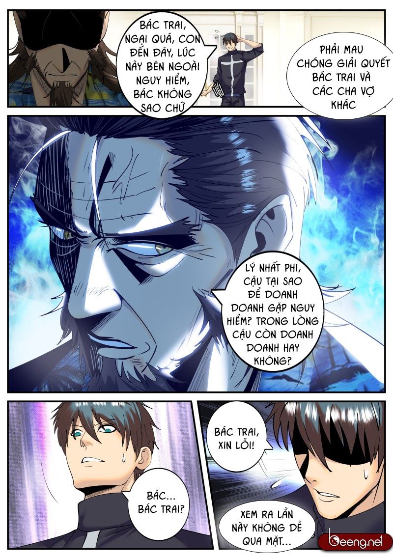 Siêu cấp binh vương tại đô thị chapter 180 - Trang 9