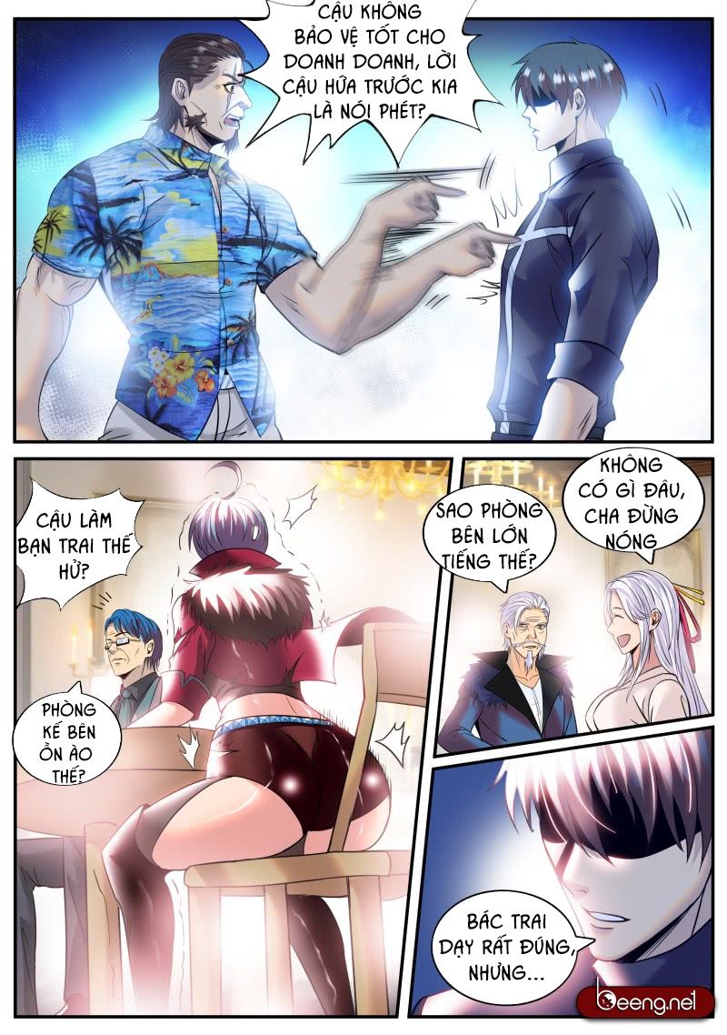 Siêu cấp binh vương tại đô thị chapter 180 - Trang 10