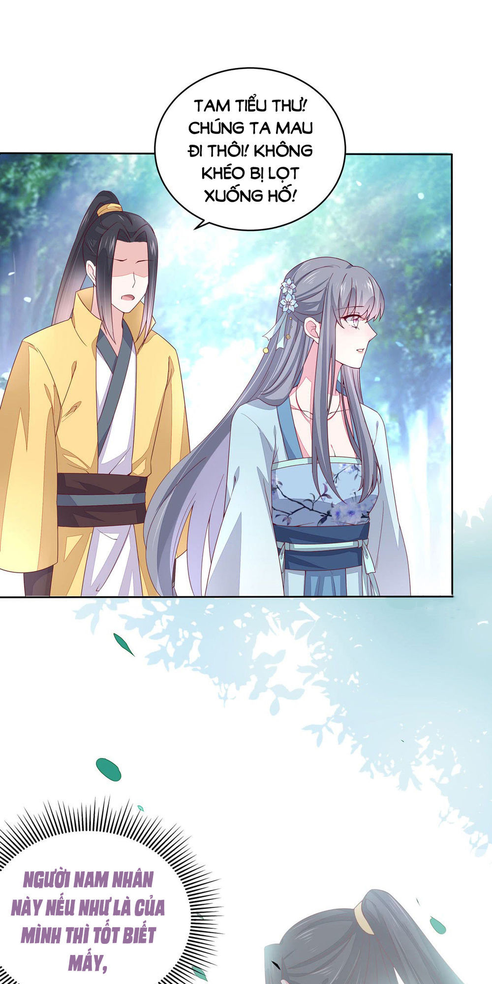 Chi Tôn Đồng Thuật Sư: Tuyệt Thế Đại Tiểu Thư chapter 21 - Trang 17