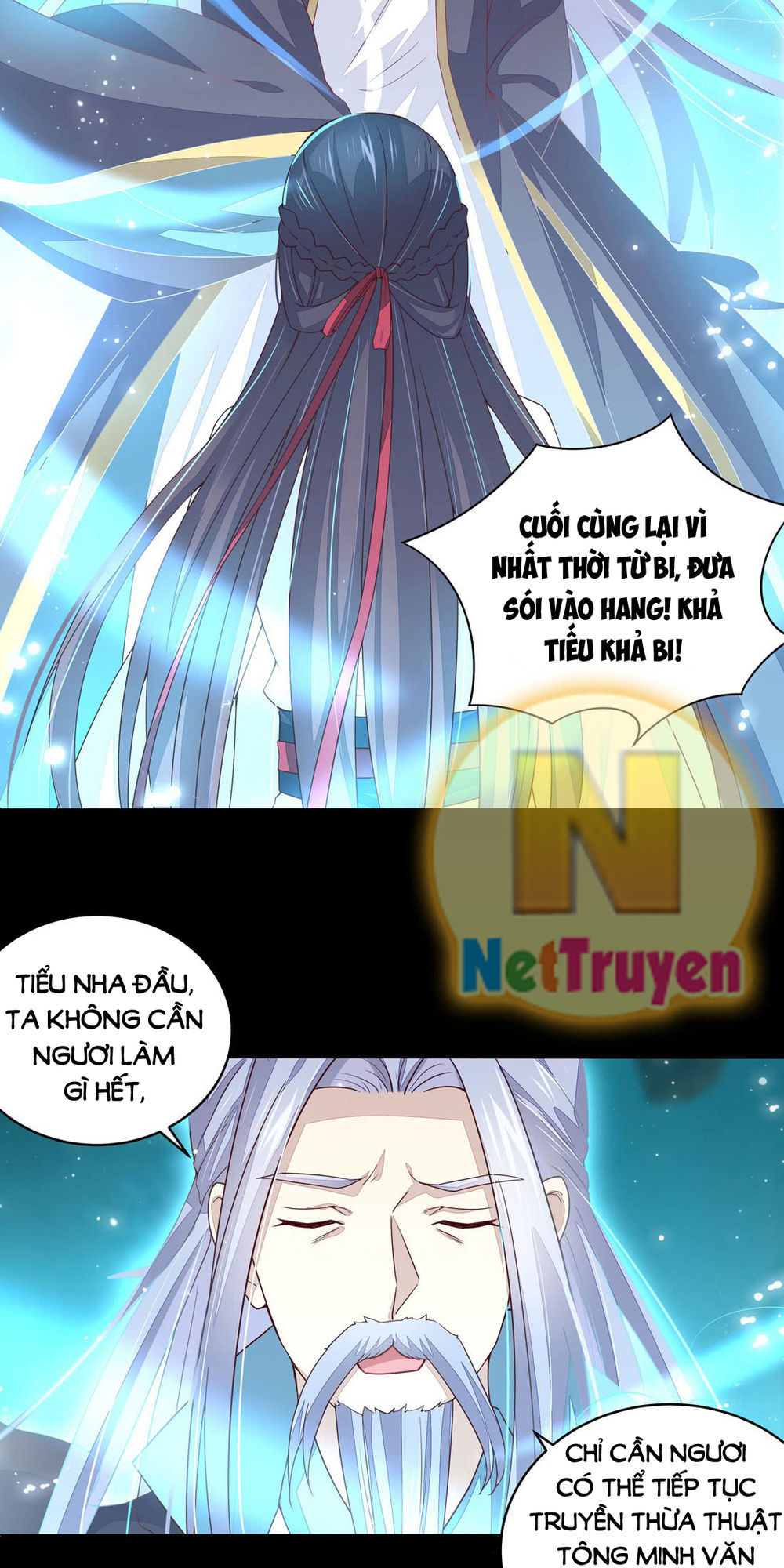 Chi Tôn Đồng Thuật Sư: Tuyệt Thế Đại Tiểu Thư chapter 21 - Trang 21