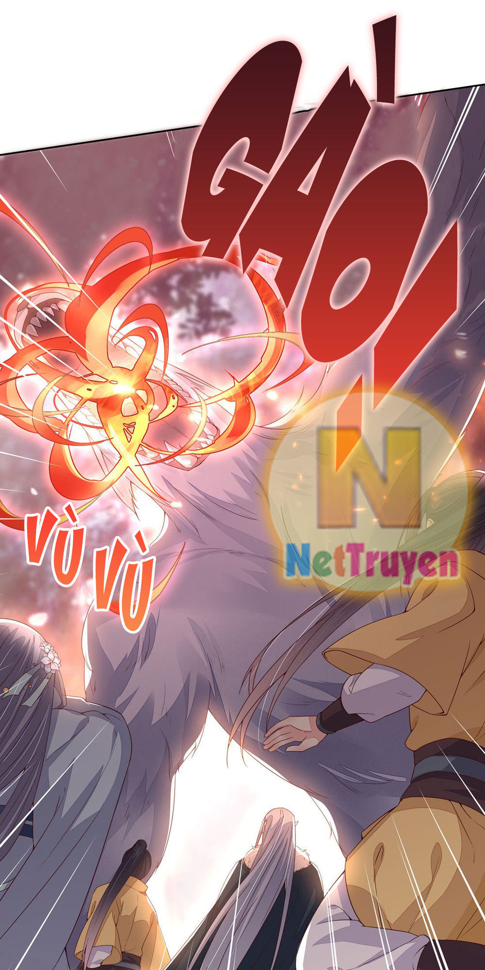 Chi Tôn Đồng Thuật Sư: Tuyệt Thế Đại Tiểu Thư chapter 21 - Trang 5