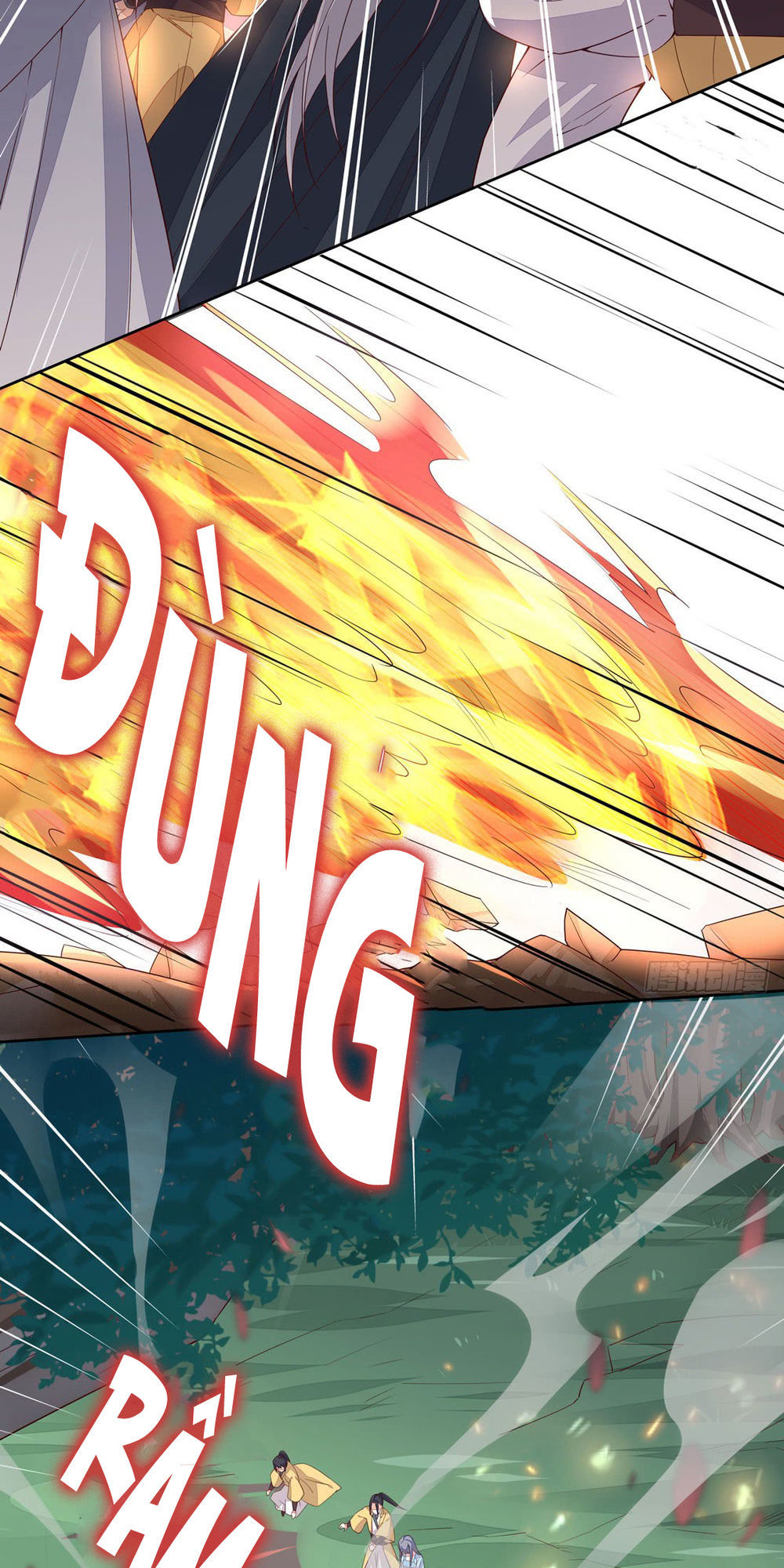 Chi Tôn Đồng Thuật Sư: Tuyệt Thế Đại Tiểu Thư chapter 21 - Trang 6