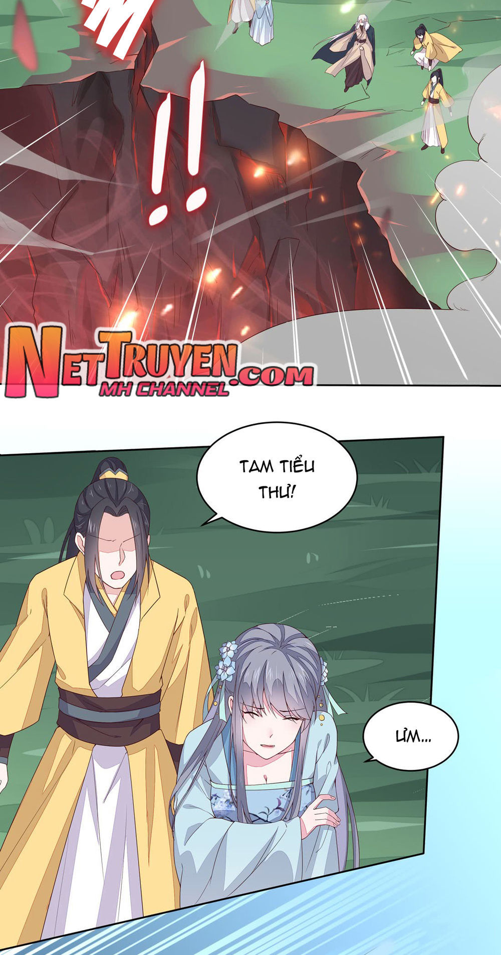 Chi Tôn Đồng Thuật Sư: Tuyệt Thế Đại Tiểu Thư chapter 21 - Trang 7