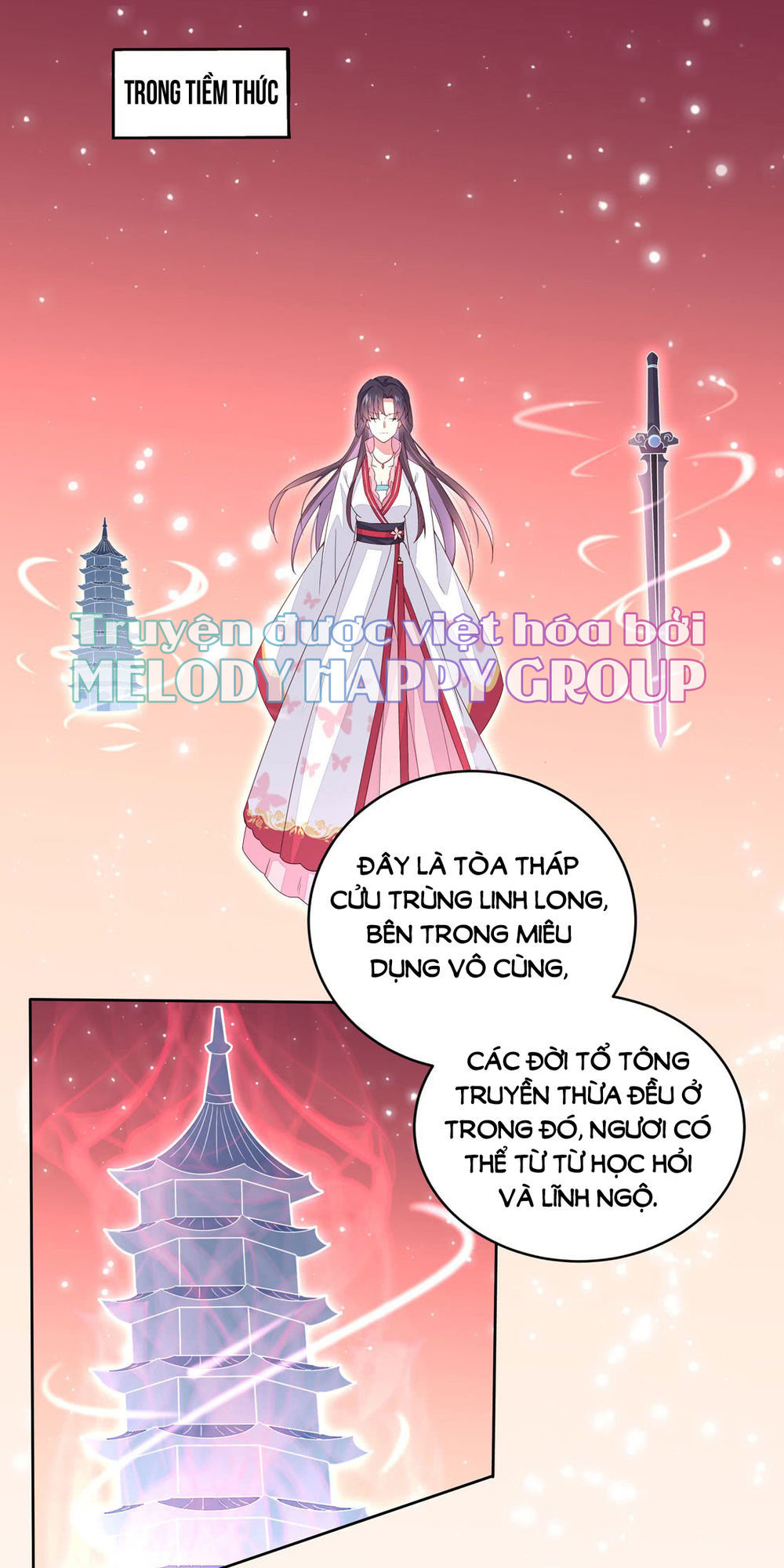 Chi Tôn Đồng Thuật Sư: Tuyệt Thế Đại Tiểu Thư chapter 22 - Trang 5