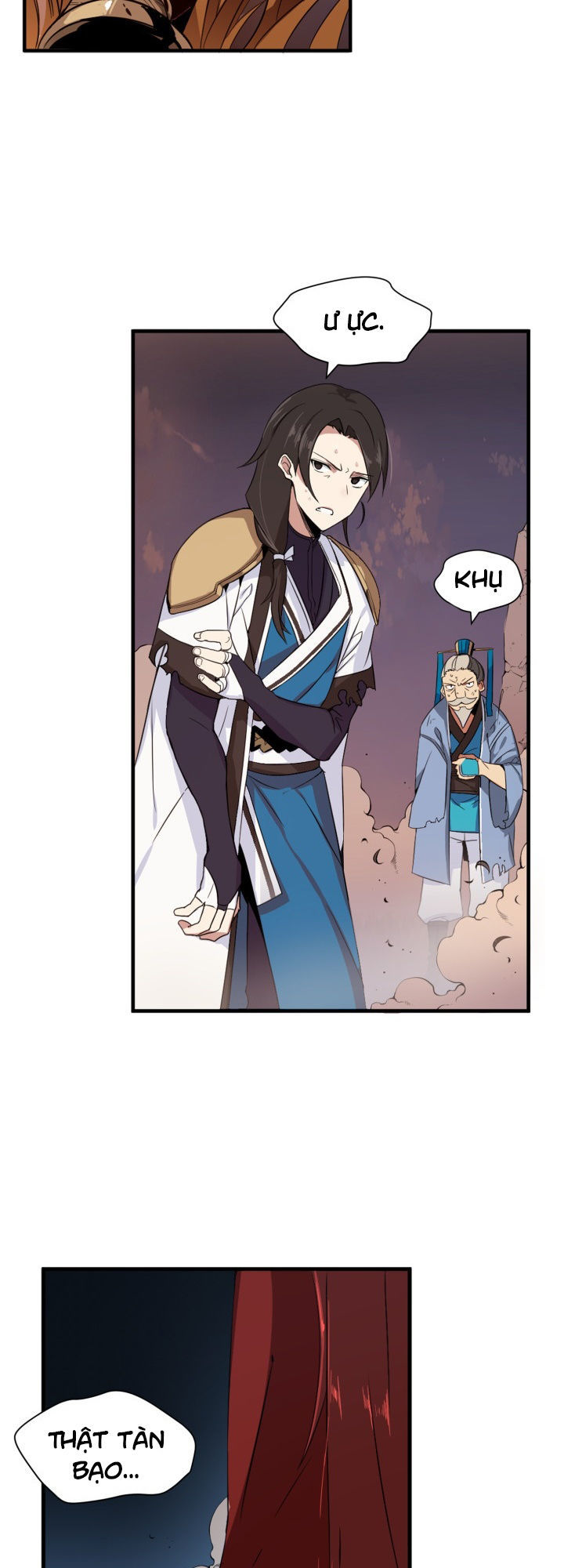 Ma tôn tái thế chapter 0.5 - Upload bởi truyensieuhay.com