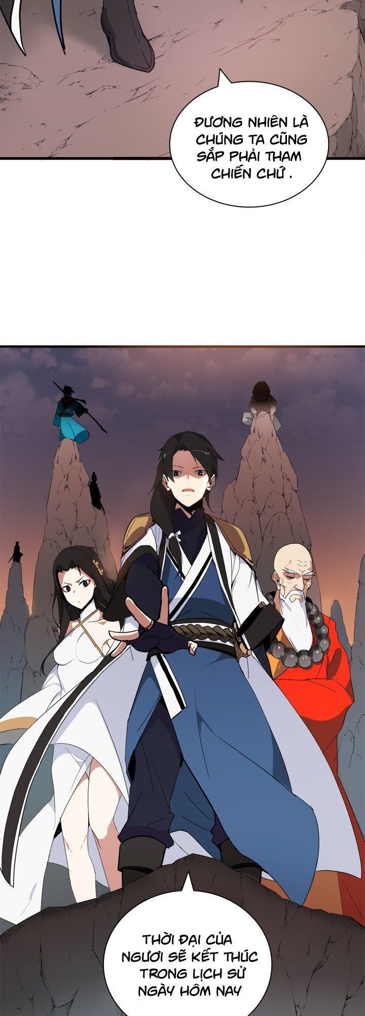 Ma tôn tái thế chapter 1 - Upload bởi truyensieuhay.com