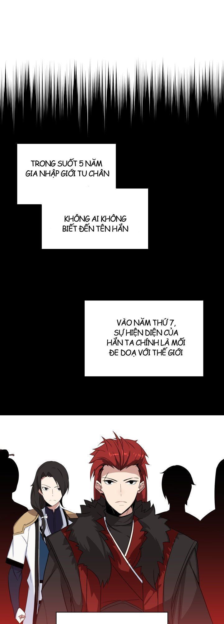 Ma tôn tái thế chapter 1 - Upload bởi truyensieuhay.com