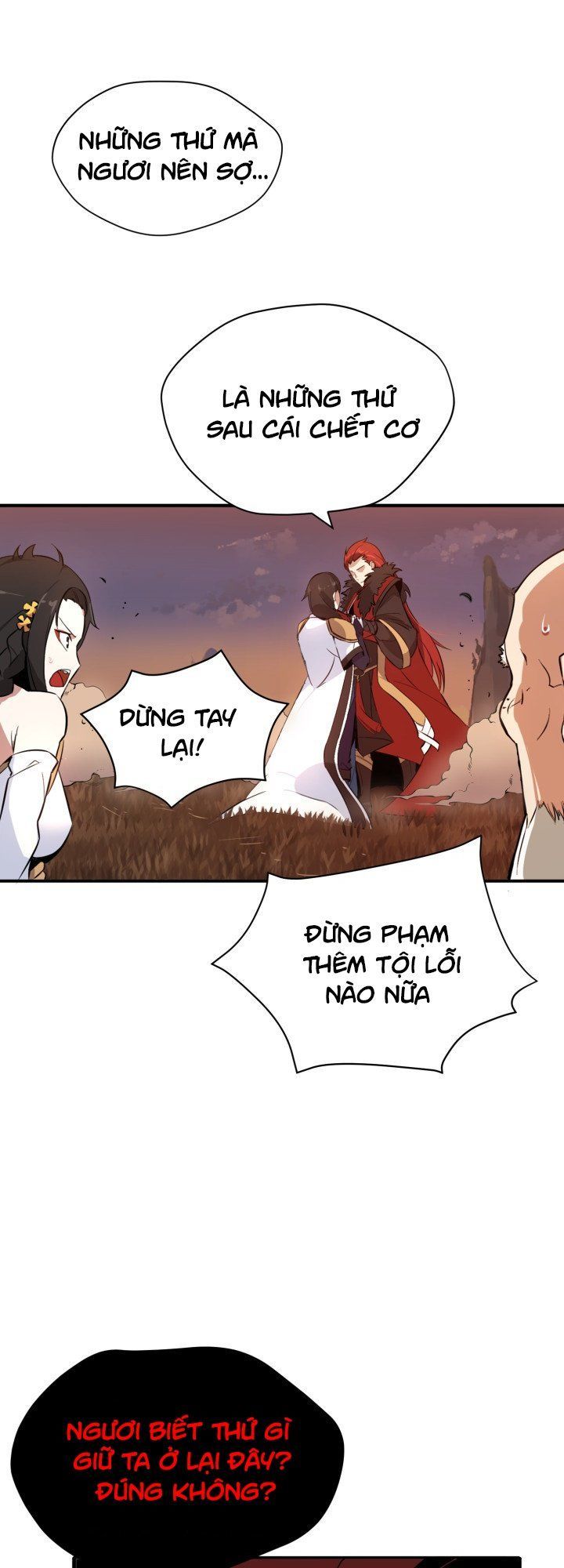 Ma tôn tái thế chapter 1.1 - Upload bởi truyensieuhay.com