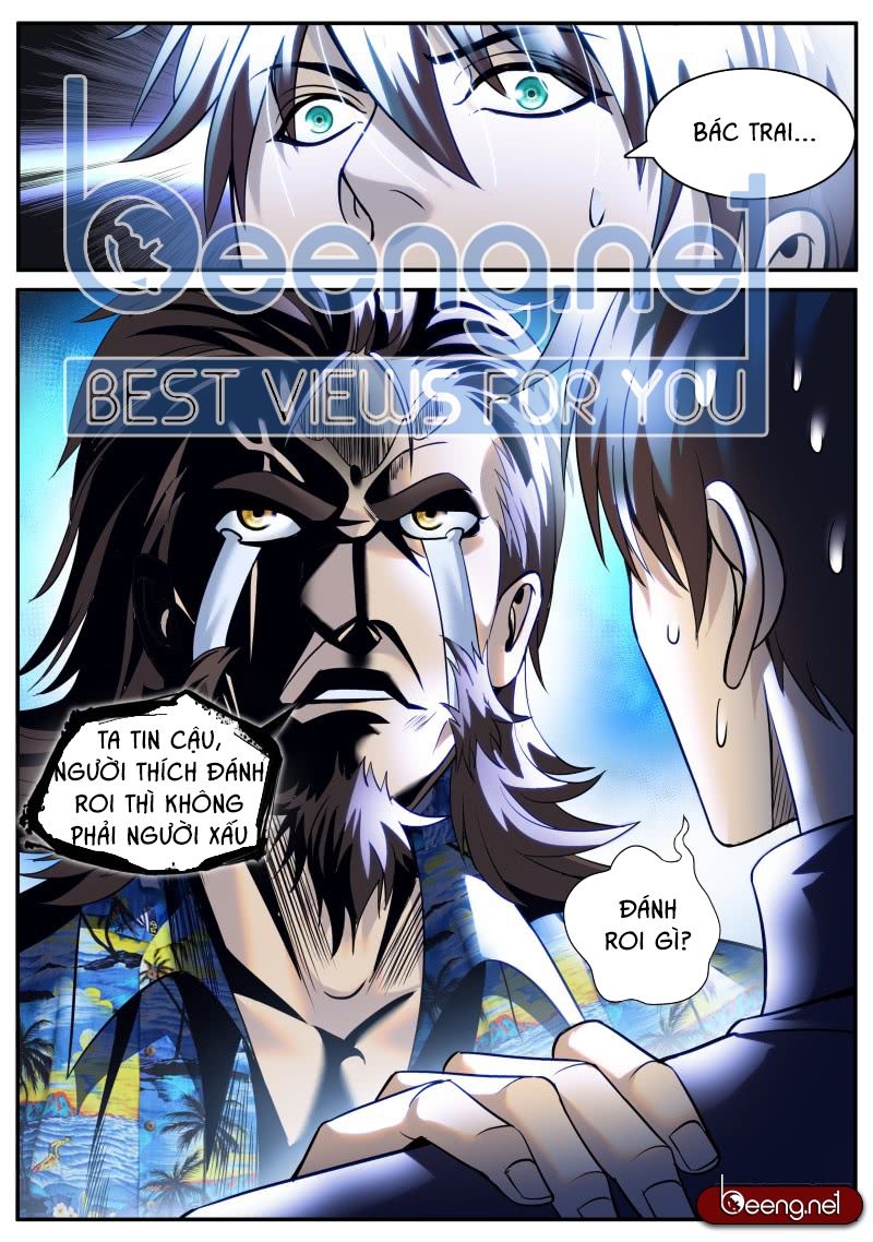 Siêu cấp binh vương tại đô thị chapter 181 - Trang 1