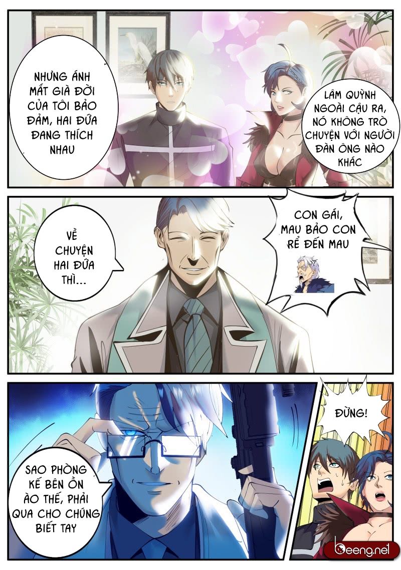 Siêu cấp binh vương tại đô thị chapter 181 - Trang 12