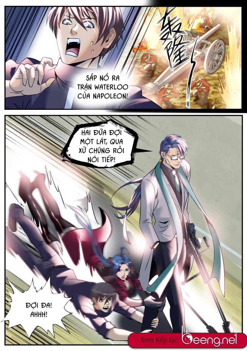 Siêu cấp binh vương tại đô thị chapter 181 - Trang 13