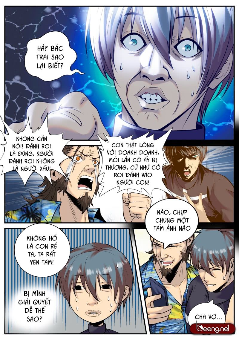 Siêu cấp binh vương tại đô thị chapter 181 - Trang 2