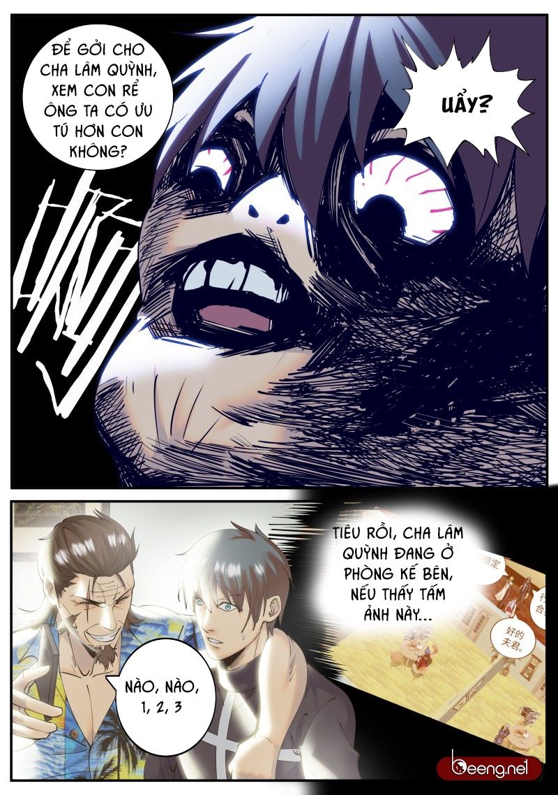 Siêu cấp binh vương tại đô thị chapter 181 - Trang 3