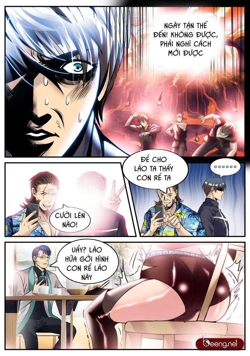 Siêu cấp binh vương tại đô thị chapter 181 - Trang 4