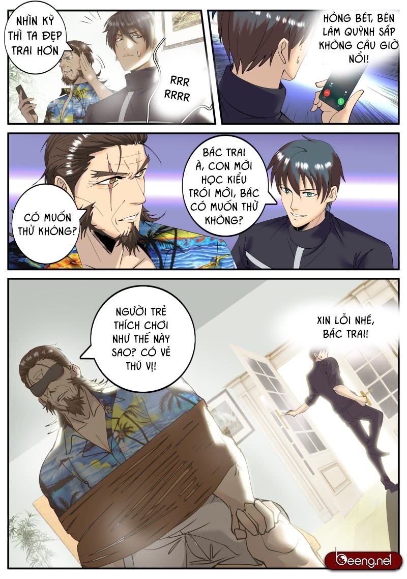 Siêu cấp binh vương tại đô thị chapter 181 - Trang 6