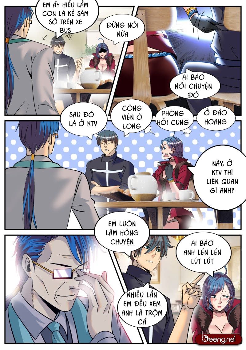 Siêu cấp binh vương tại đô thị chapter 181 - Trang 10