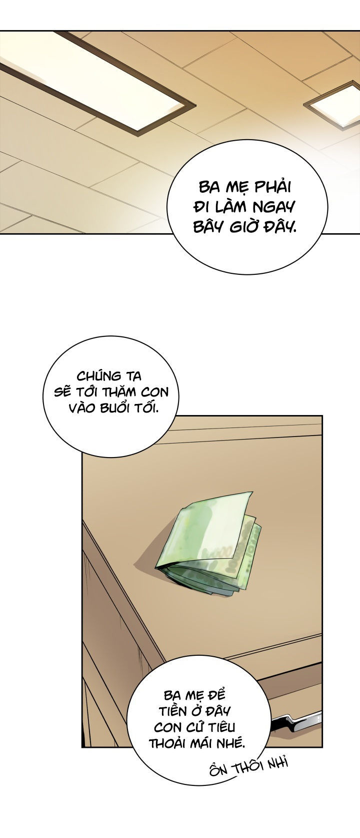 Ma tôn tái thế chapter 2 - Upload bởi truyensieuhay.com