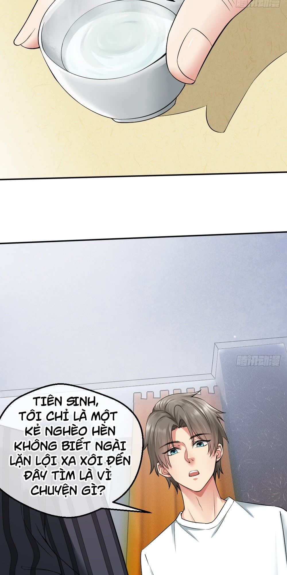 Tuyệt Thế Thiên Tài Hệ Thống chapter 5 - Upload bởi truyensieuhay.com