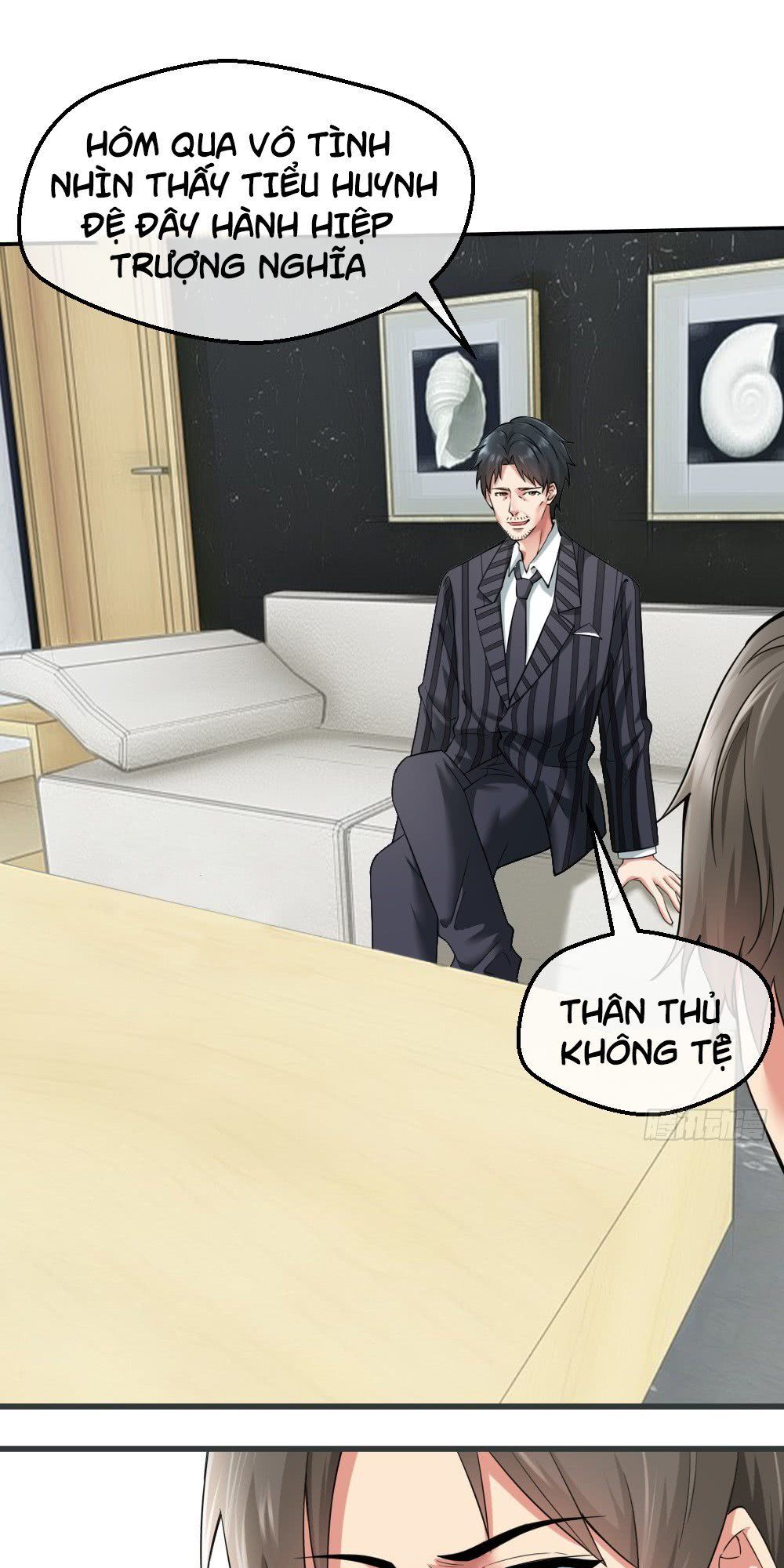 Tuyệt Thế Thiên Tài Hệ Thống chapter 5 - Upload bởi truyensieuhay.com