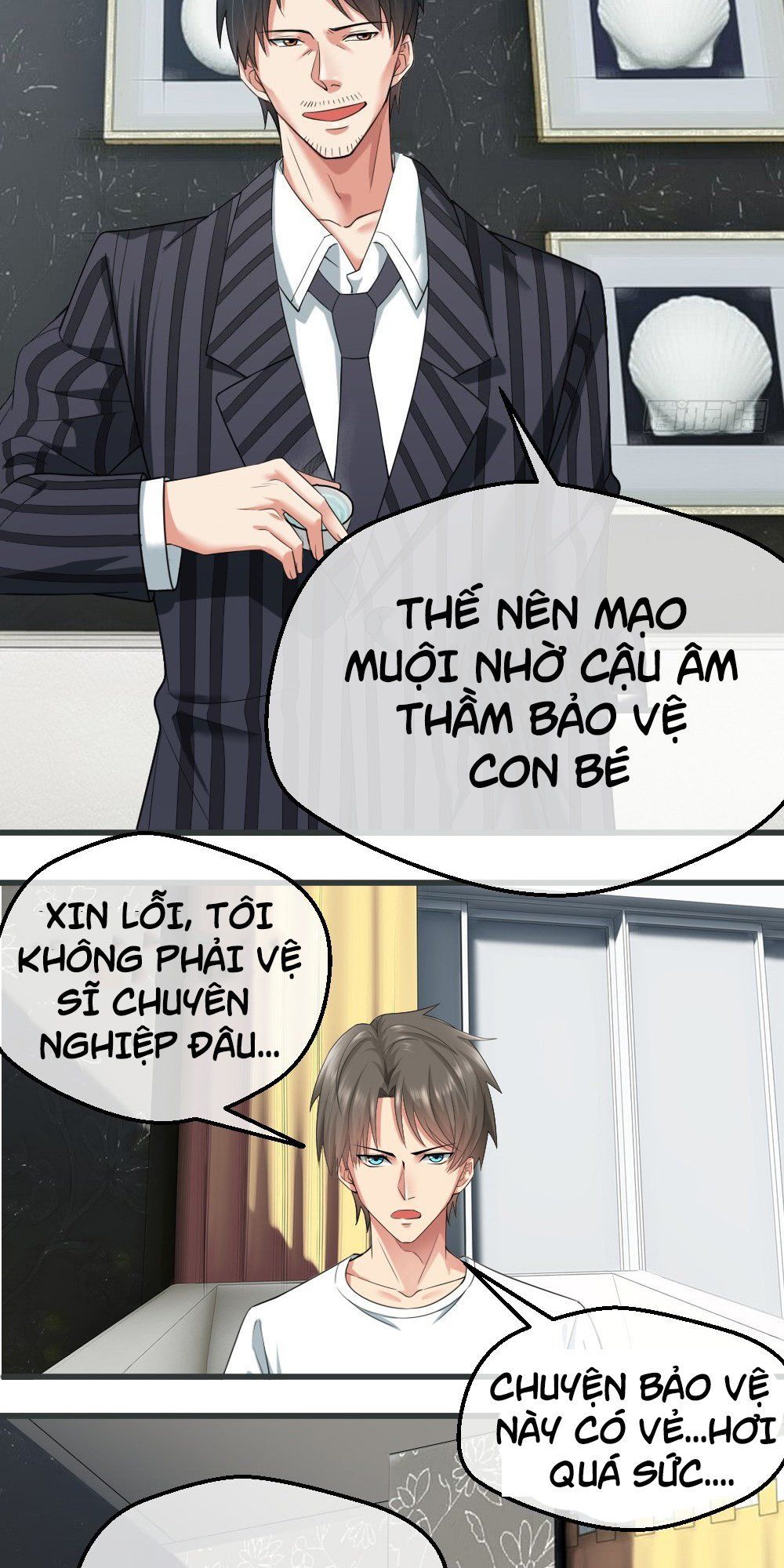 Tuyệt Thế Thiên Tài Hệ Thống chapter 5 - Upload bởi truyensieuhay.com