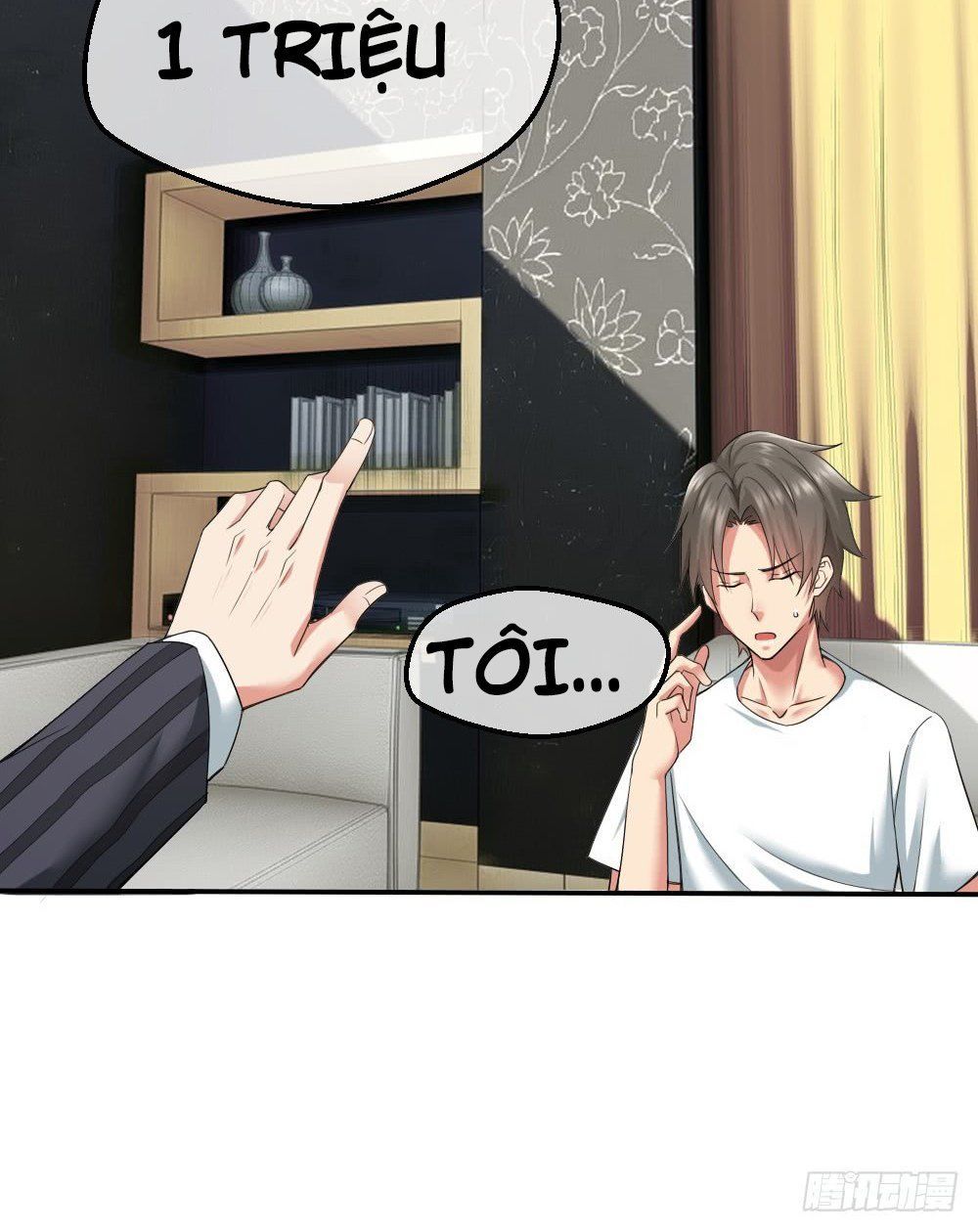 Tuyệt Thế Thiên Tài Hệ Thống chapter 5 - Upload bởi truyensieuhay.com