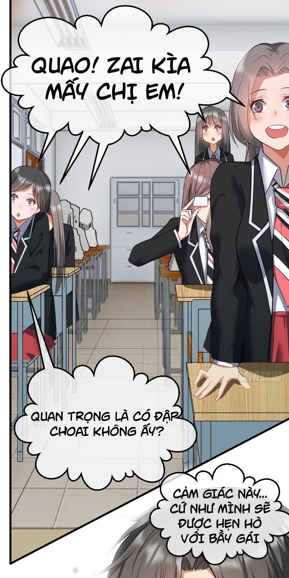 Tuyệt Thế Thiên Tài Hệ Thống chapter 5 - Upload bởi truyensieuhay.com