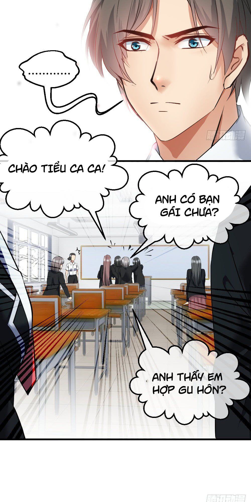 Tuyệt Thế Thiên Tài Hệ Thống chapter 5 - Upload bởi truyensieuhay.com