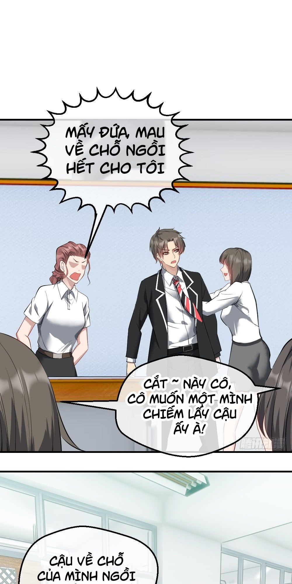 Tuyệt Thế Thiên Tài Hệ Thống chapter 5 - Upload bởi truyensieuhay.com