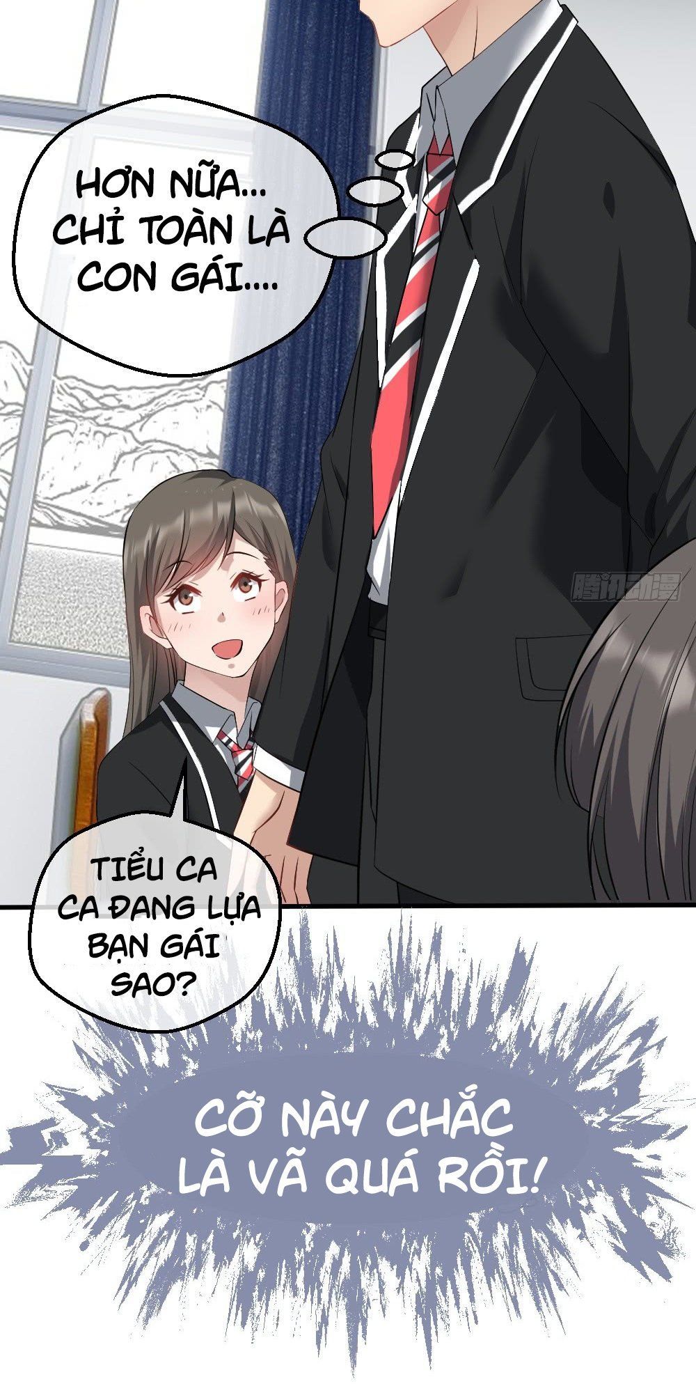 Tuyệt Thế Thiên Tài Hệ Thống chapter 5 - Upload bởi truyensieuhay.com