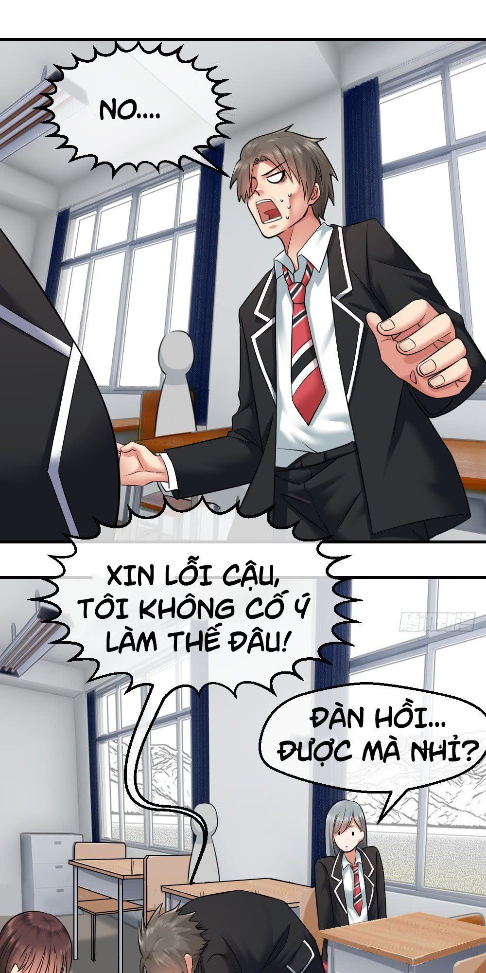 Tuyệt Thế Thiên Tài Hệ Thống chapter 5 - Upload bởi truyensieuhay.com